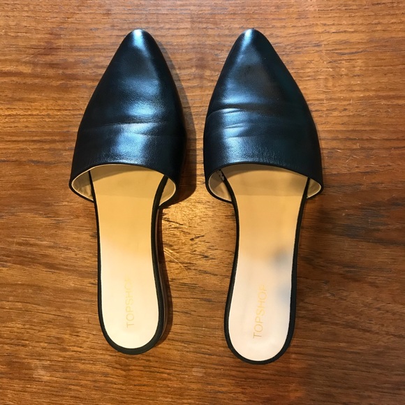 Topshop Shoes - Topshop Angelina Flat Mule